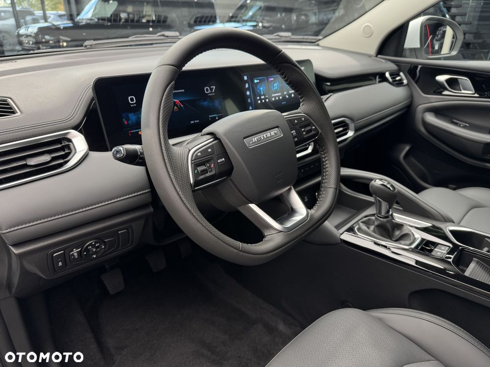 Jetour X50 - 10