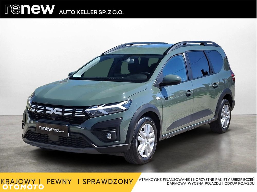 Dacia Jogger 1.0 TCe Expression - 2