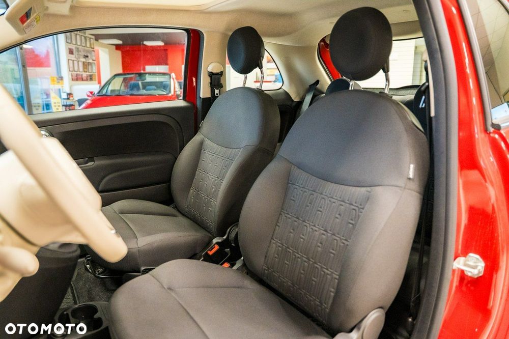 Fiat 500 1.0 Hybrid Dolcevita - 13