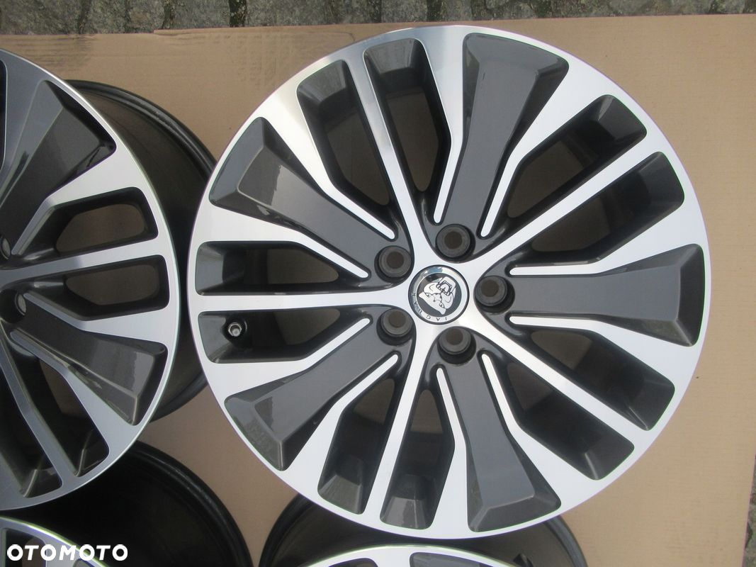 ALUFELGI 4szt JAGUAR F-PACE,E-PACE, I-PACE,MONDEO,KUGA S-MAX,GALAXY TPSM - 3