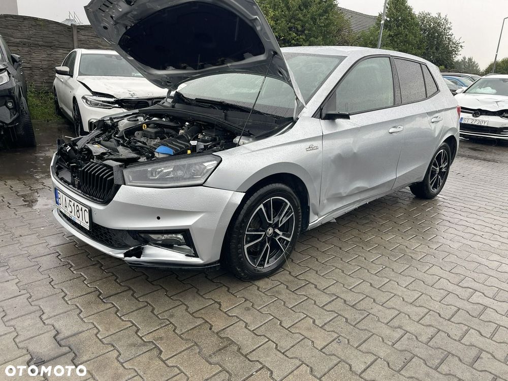 Skoda Fabia - 4