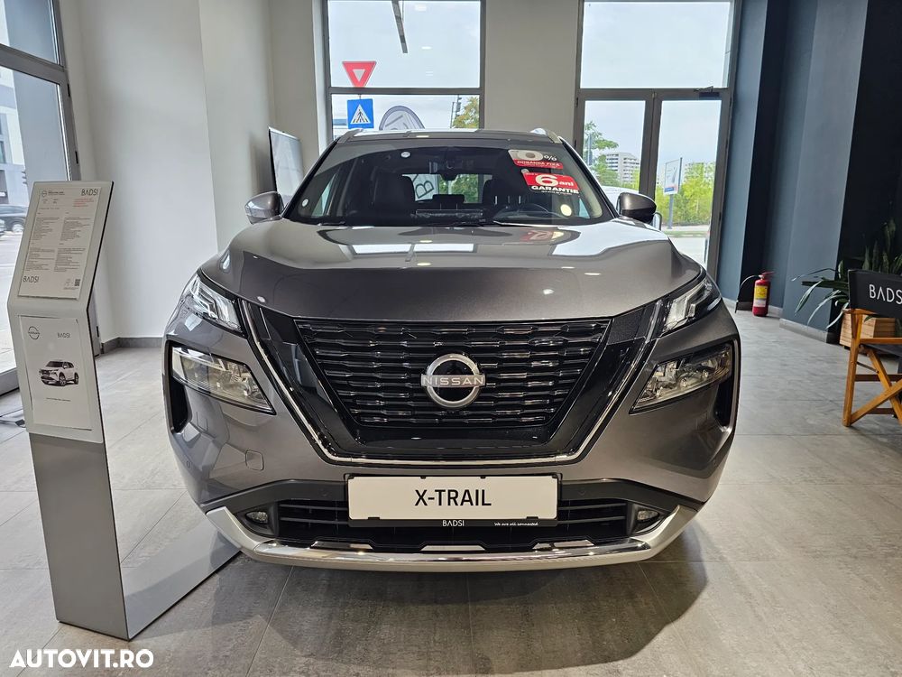 Nissan X-Trail e4ORCE 5 locuri Tekna - 2