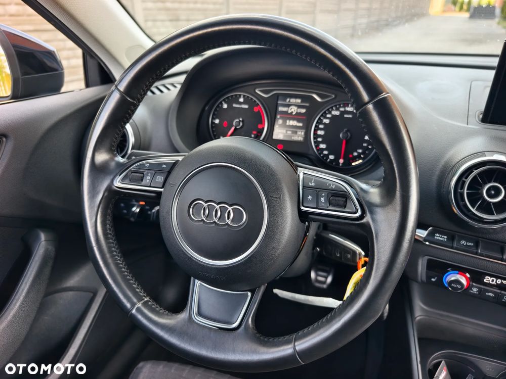 Audi A3 3-drzwiowe 2.0 TDI sport - 12
