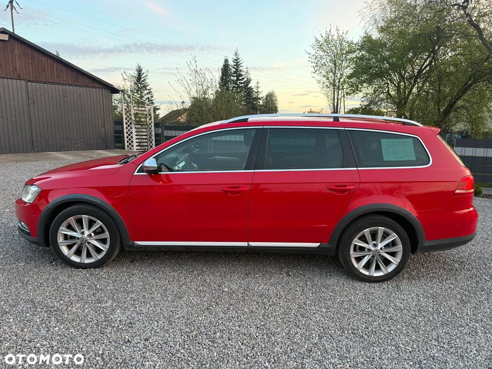 Volkswagen Passat Alltrack 2.0 TDI 4Mot DSG - 13