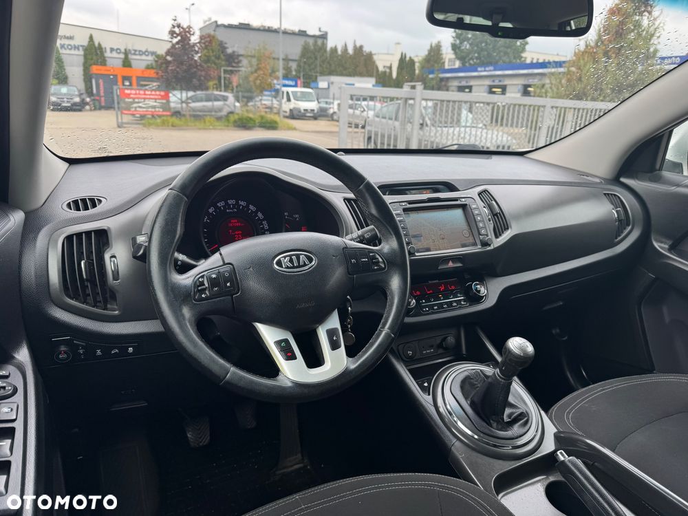 Kia Sportage 2.0 XL - 25