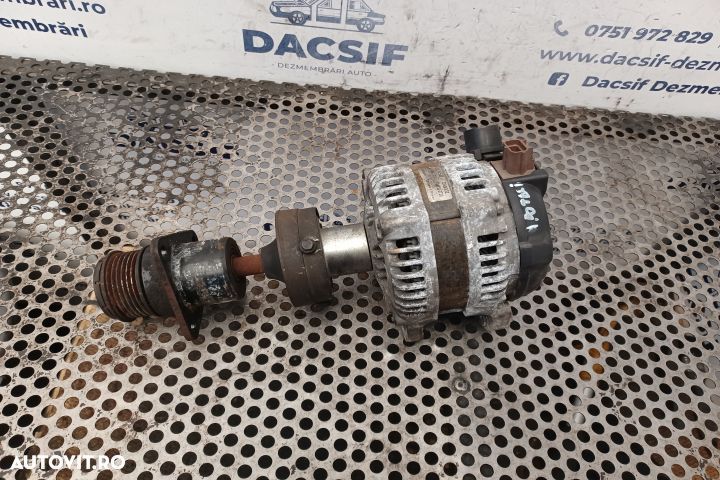 Alternator 1.8 TDCI 142102730 Ford Focus 1  [din 1998 pana  2004] seria Hatchback 5-usi 1.8 MT TDCi - 1