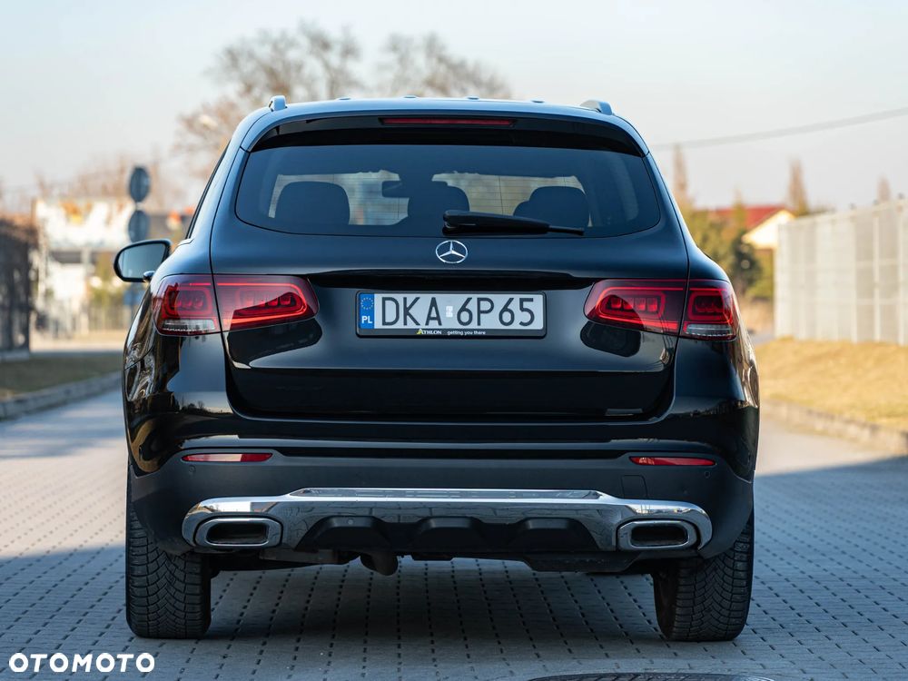 Mercedes-Benz GLC 200 d 4-Matic Business Edition - 5