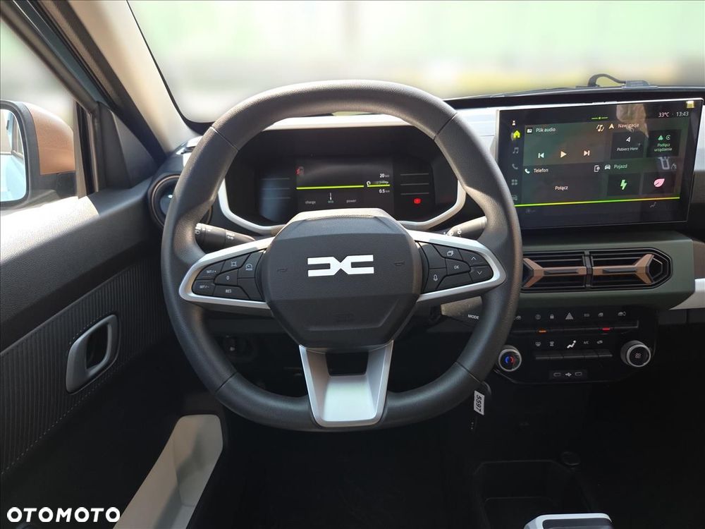 Dacia Spring Electric 24.3kWh 100 Extreme - 8