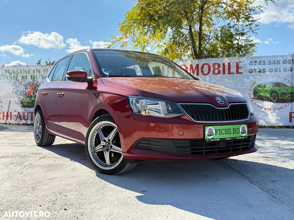 Skoda Fabia 1.4 TDI Style - 1