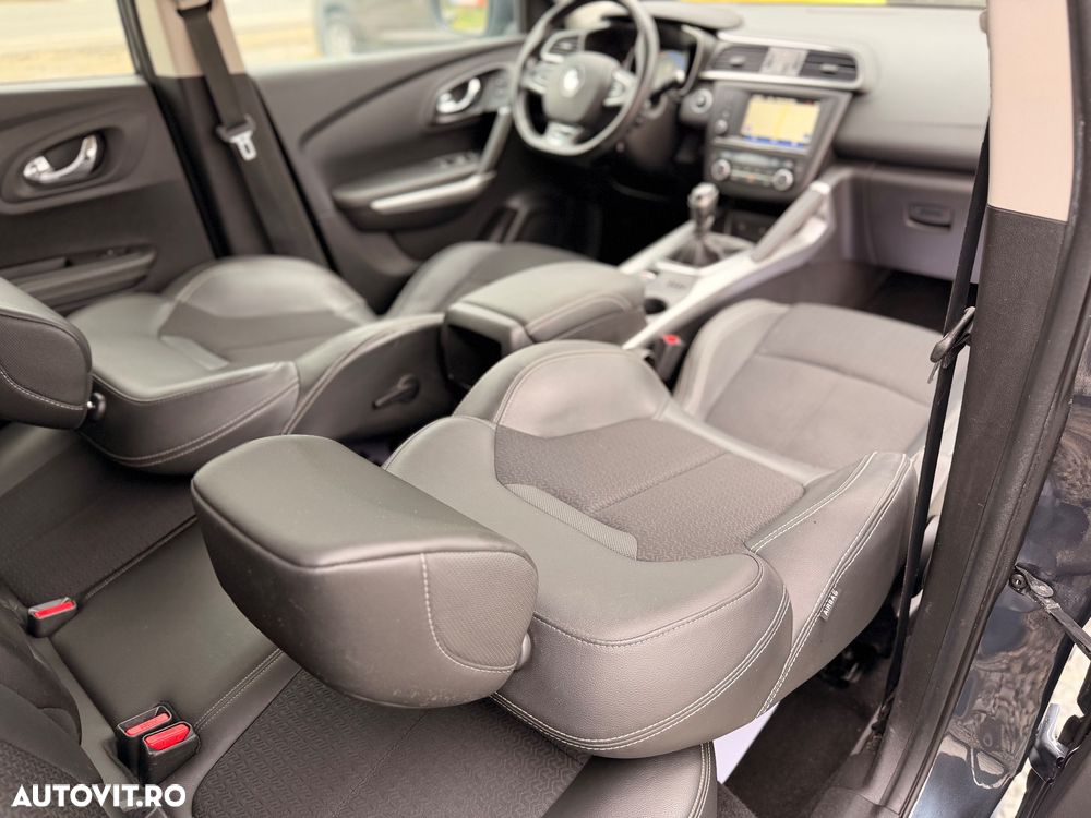 Renault Kadjar BLUE dCi 115 BUSINESS EDITION - 7