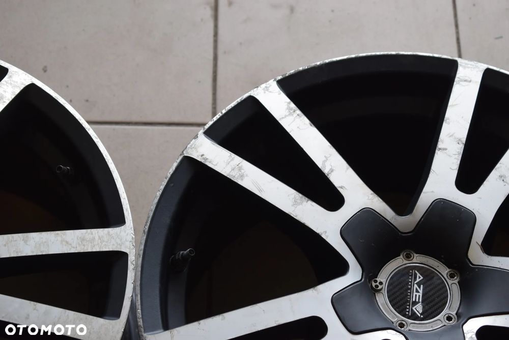 Felgi aluminiowe alufelgi AUDI VW 8,5Jx18 5x112 ET15 - 5