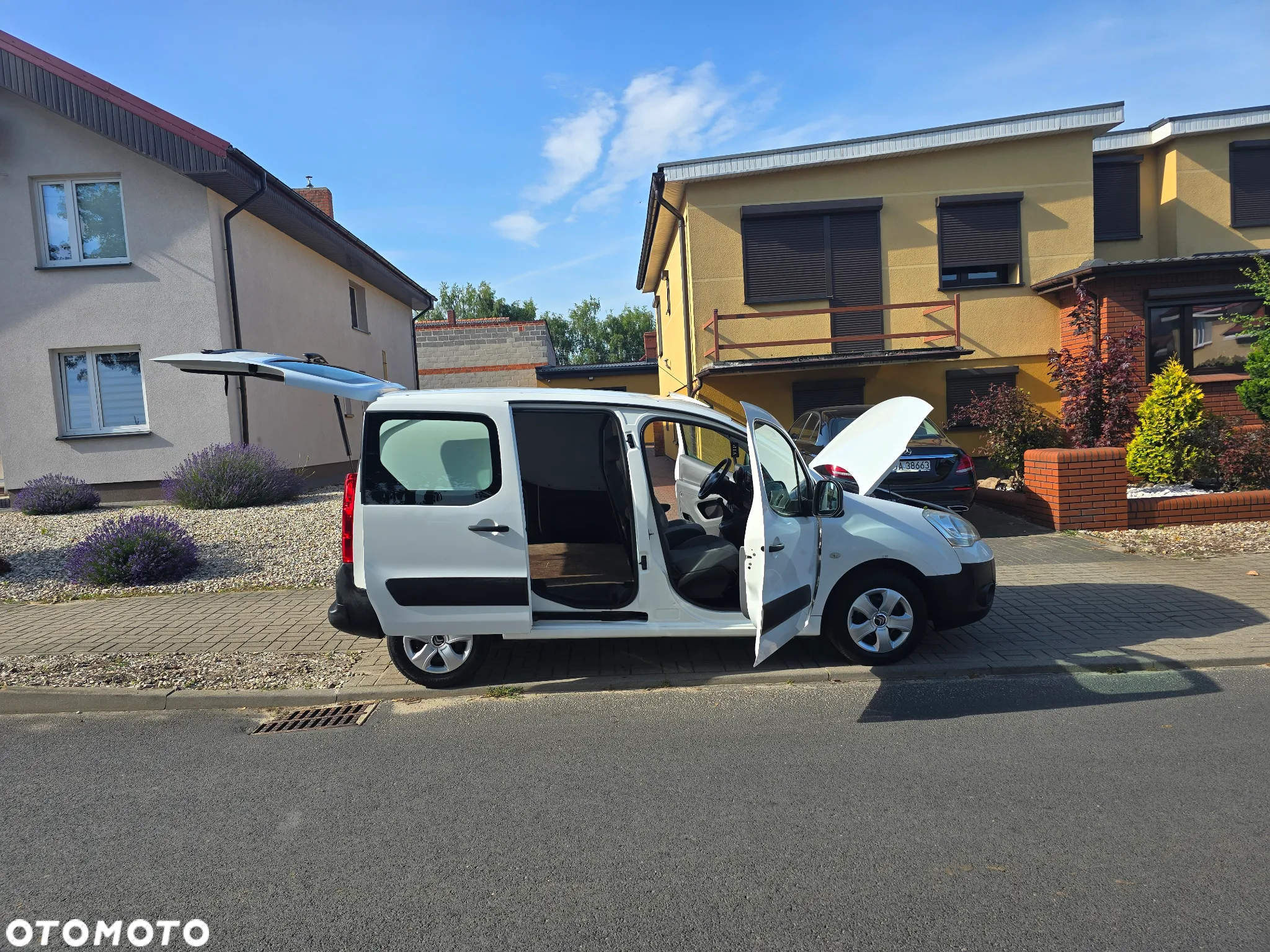Citroën Berlingo - 10