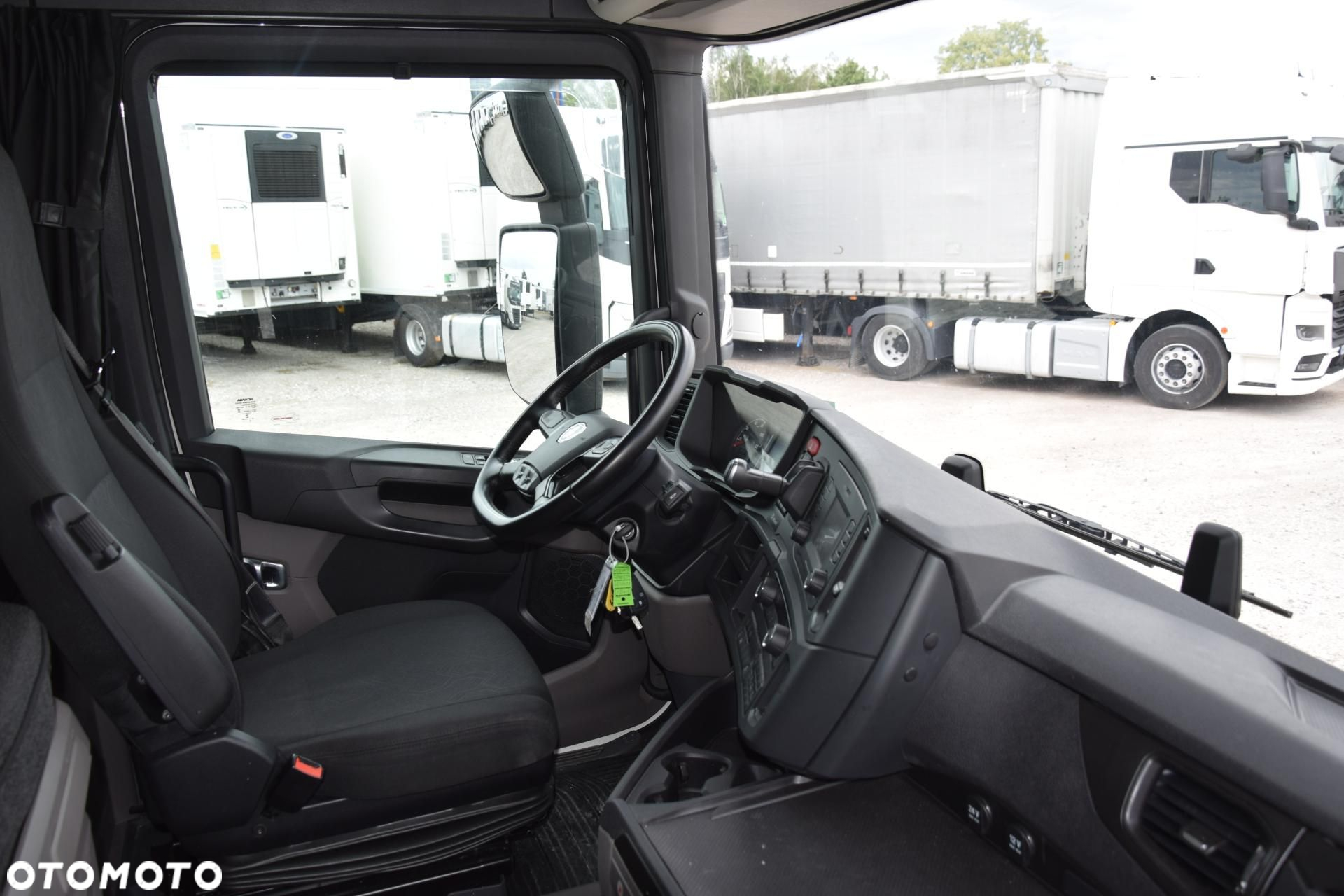 Scania R450 CR20H Retarder - 16