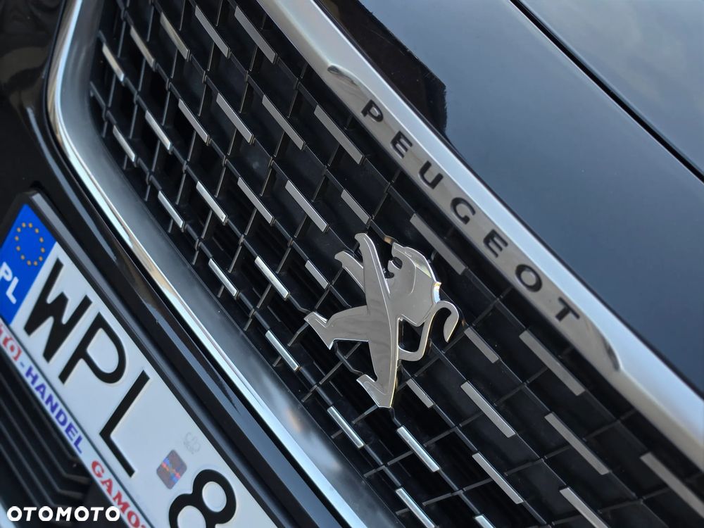 Peugeot 3008 - 3