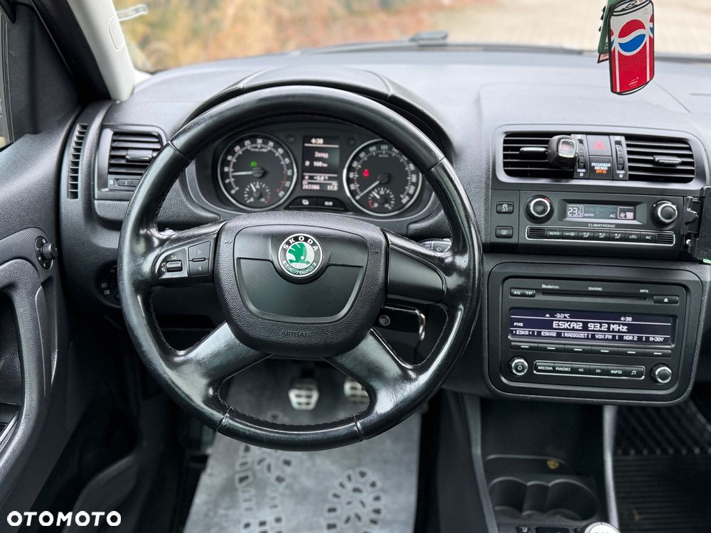 Skoda Roomster 1.6 TDI DPF Scout - 22
