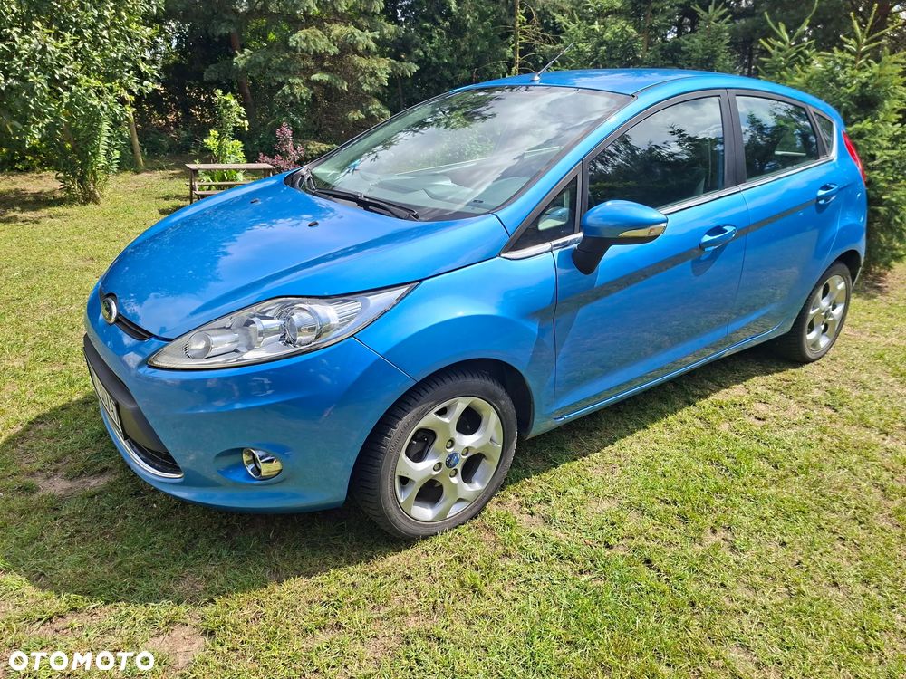 Ford Fiesta 1.6 Titanium - 3