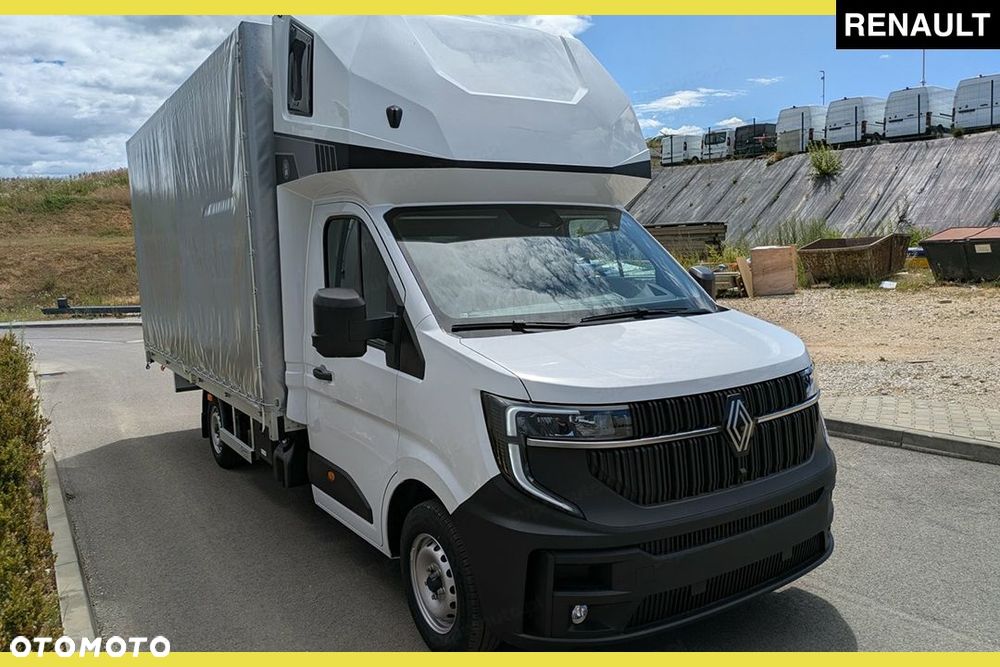 Renault Master L3 Zabudowa 9EP + Winda 2.0 170KM - 2