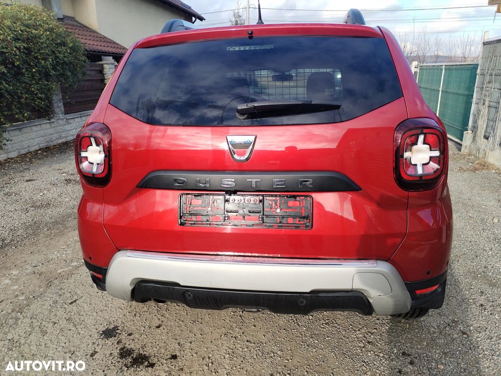 Dacia Duster TCe 150 2WD GPF Sondermodell Adventure - 11