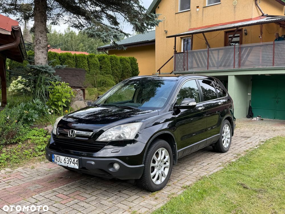 Honda CR-V 2.2i-CTDi Executive - 2