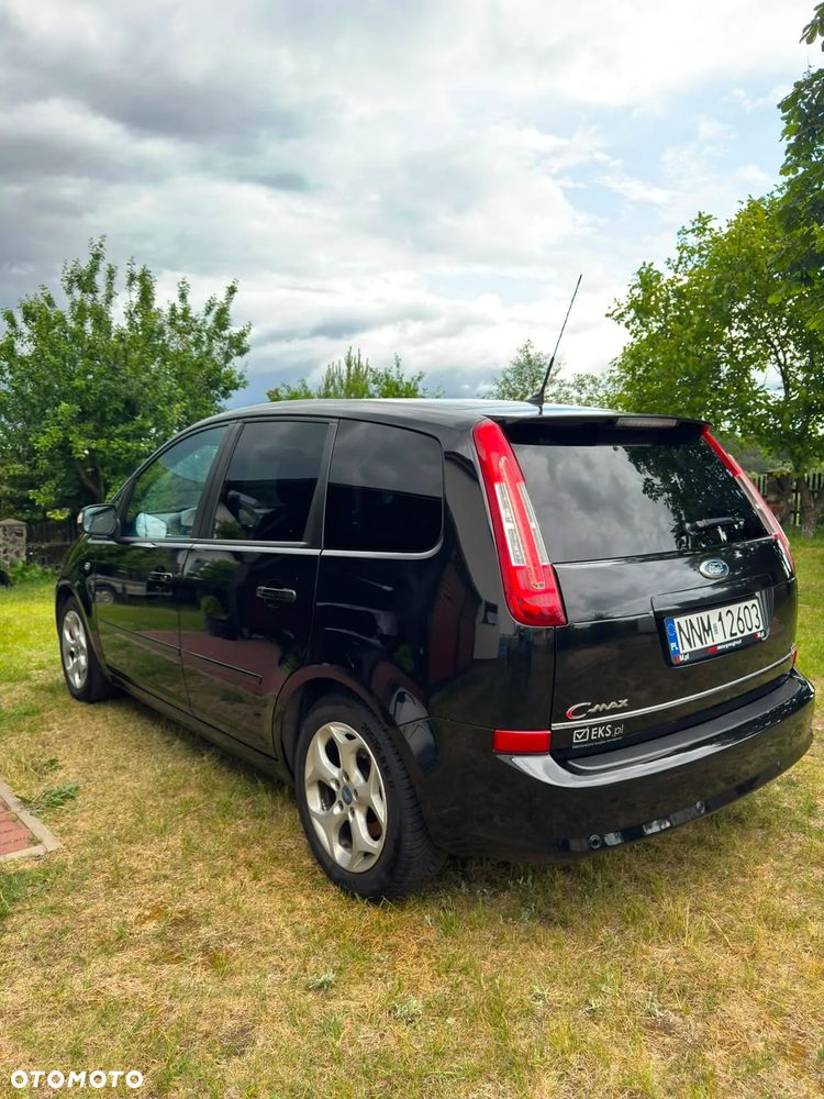 Ford C-MAX 2.0 TDCi Titanium - 5