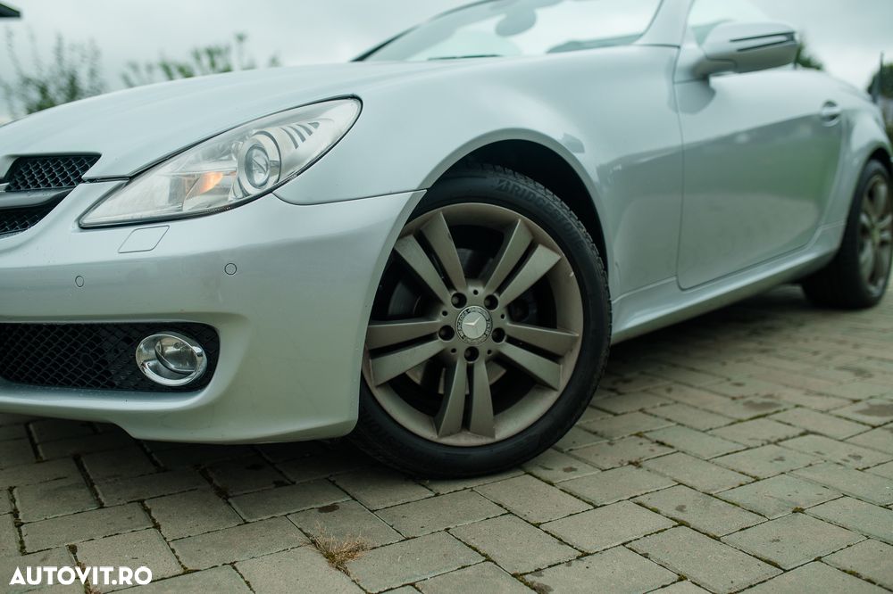 Mercedes-Benz SLK - 3