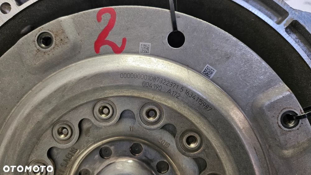 Jaguar XJ 351 LIFT 2015-2019 3.0 SC 340 KM RWD 306PS Kompletna skrzynia biegów z konwerterem FX23-7000-AB  8HP-45 - 5