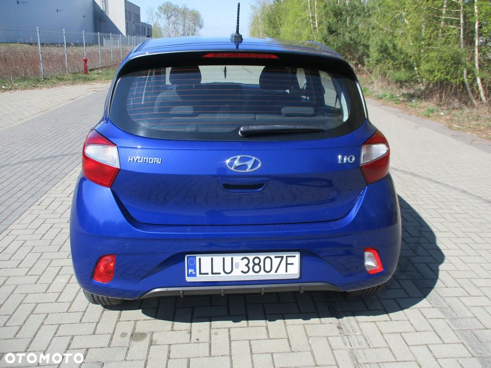 Hyundai i10 - 4
