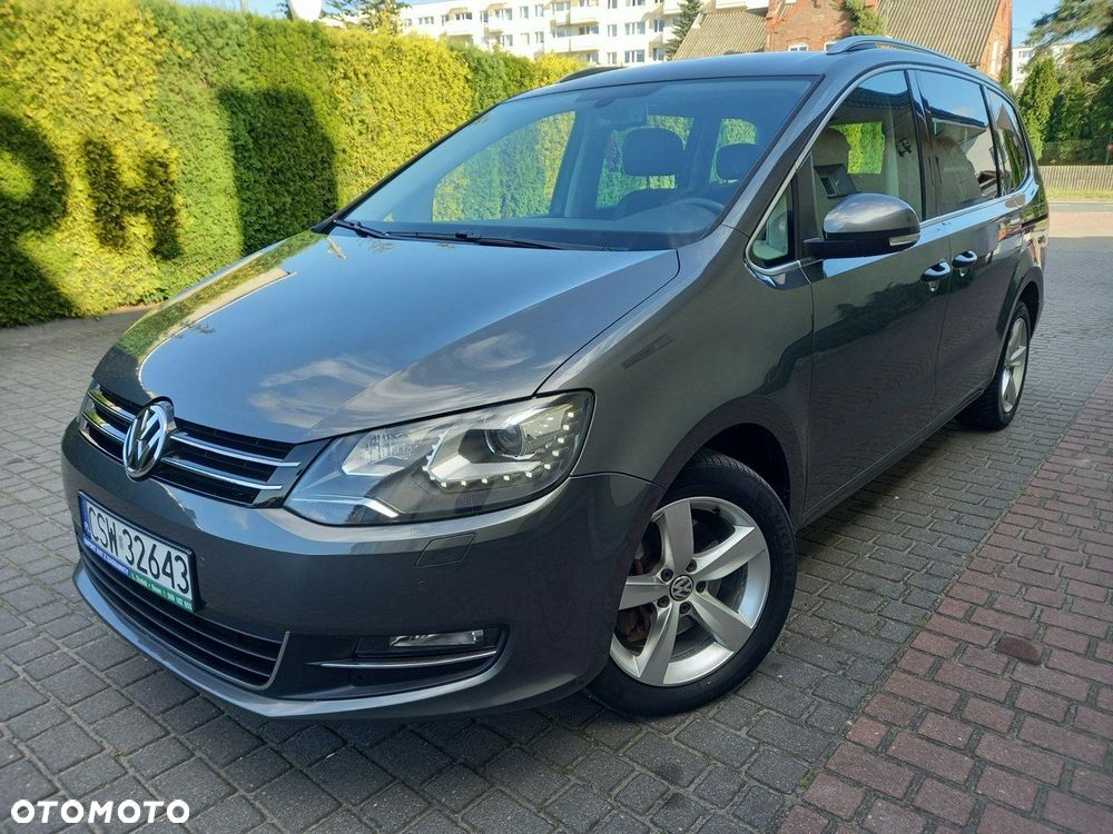 Volkswagen Sharan - 3