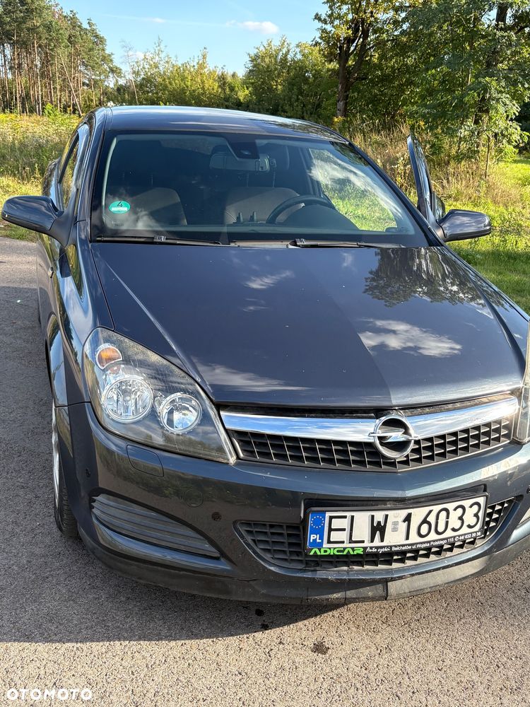 Opel Astra - 3