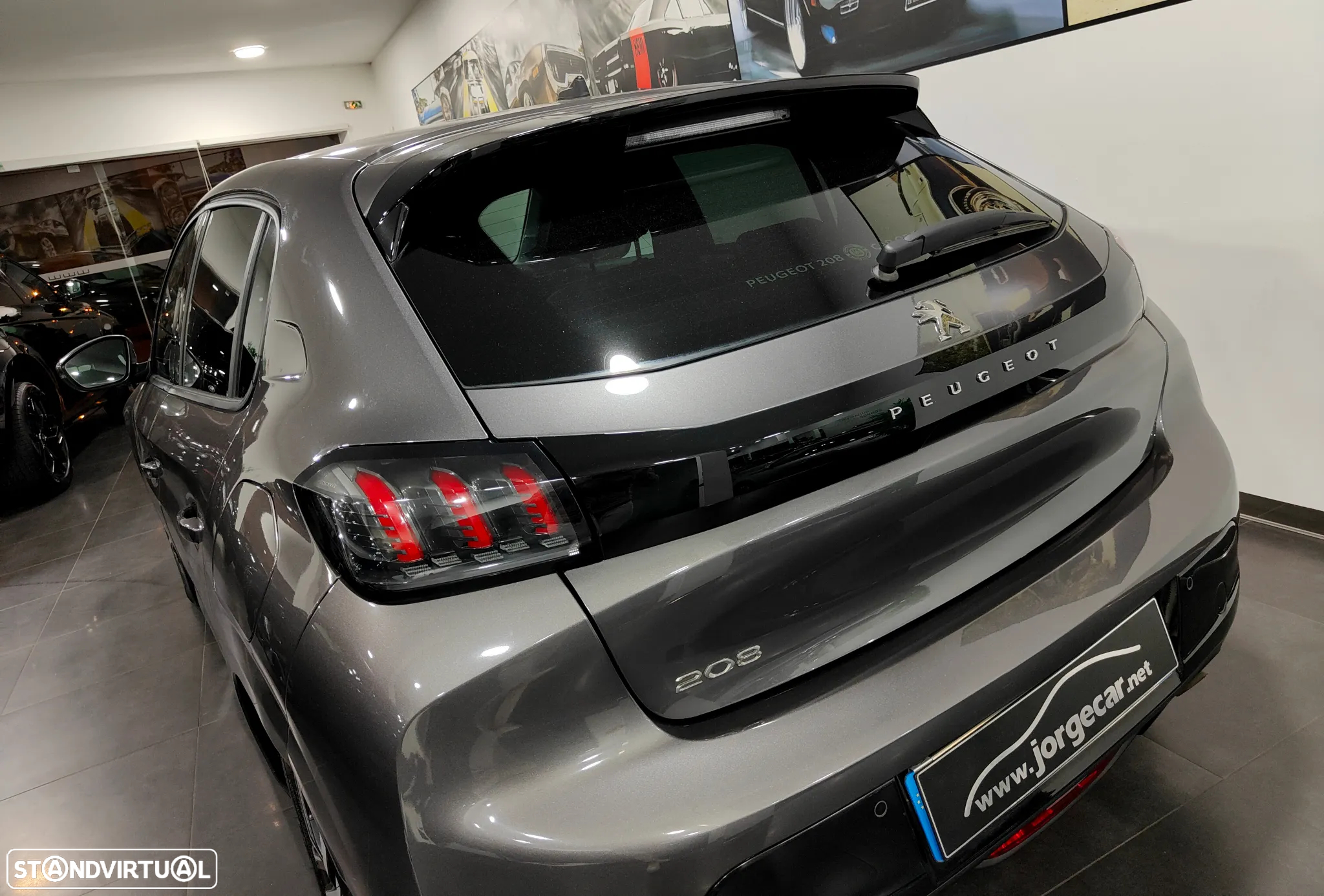 Peugeot 208 1.2 PureTech Allure Pack - 25