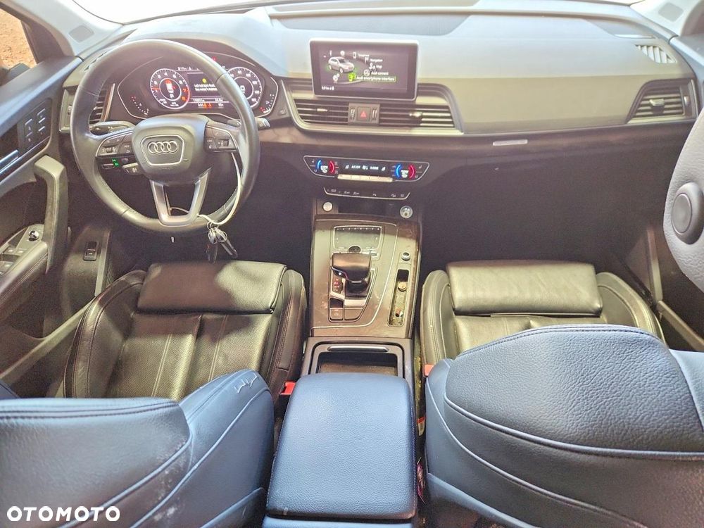 Audi Q5 2.0 TFSI Quattro S tronic design - 7