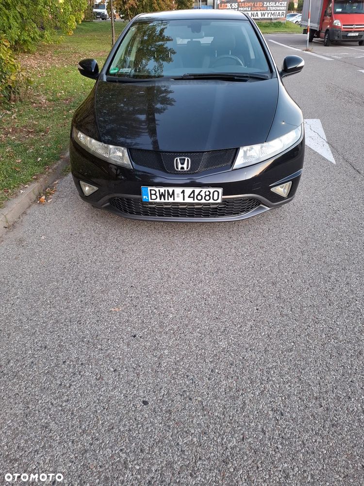 Honda Civic - 2