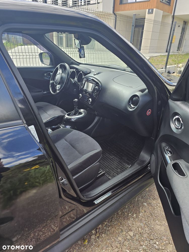Nissan Juke - 6
