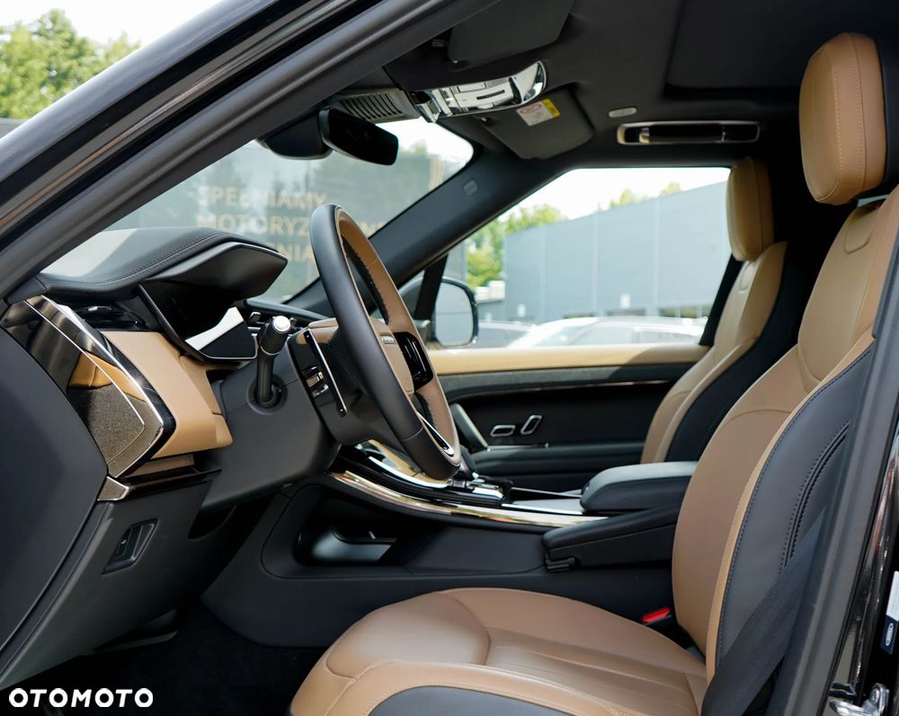 Land Rover Range Rover Sport S 3.0 D300 mHEV Dynamic SE - 14