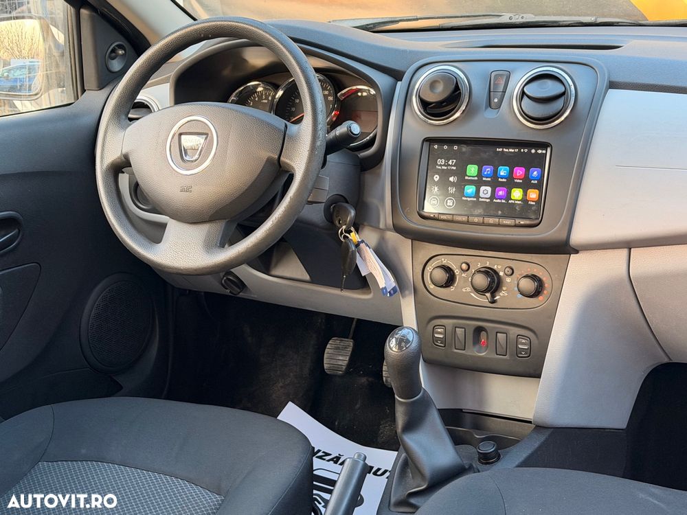 Dacia Logan TCe 90 S&S Prestige - 6