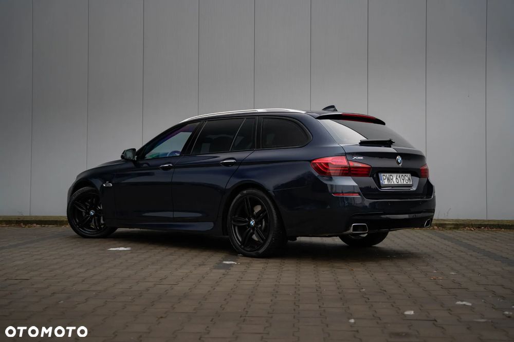 BMW Seria 5 530d xDrive Sport-Aut Luxury Line - 10