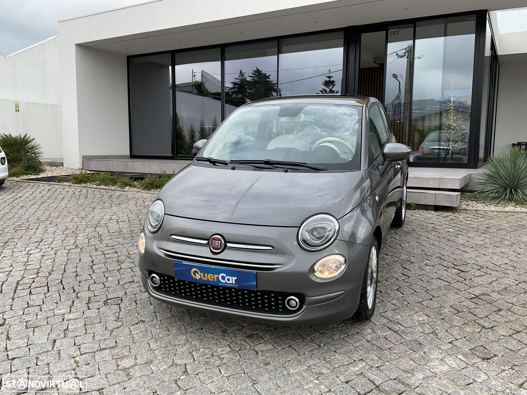 Fiat 500 1.0 Hybrid Lounge - 16