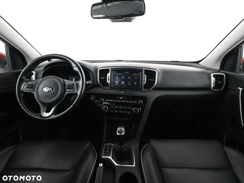 Kia Sportage 1.7 CRDI Business Line 2WD - 16