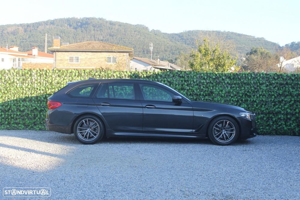 BMW 520 d Pack M Auto - 2