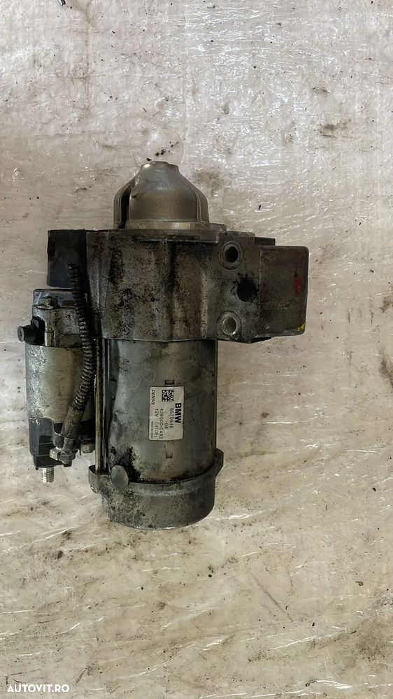 Electromotor BMW 2.0 D 8570846 F10 F11 F20 F21 F87 F30 F26 X1 X2