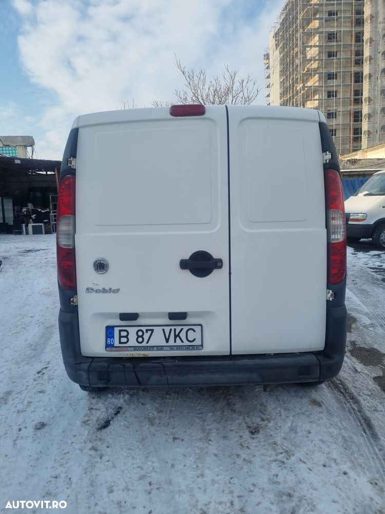 Fiat Doblo Cargo Maxi - 5