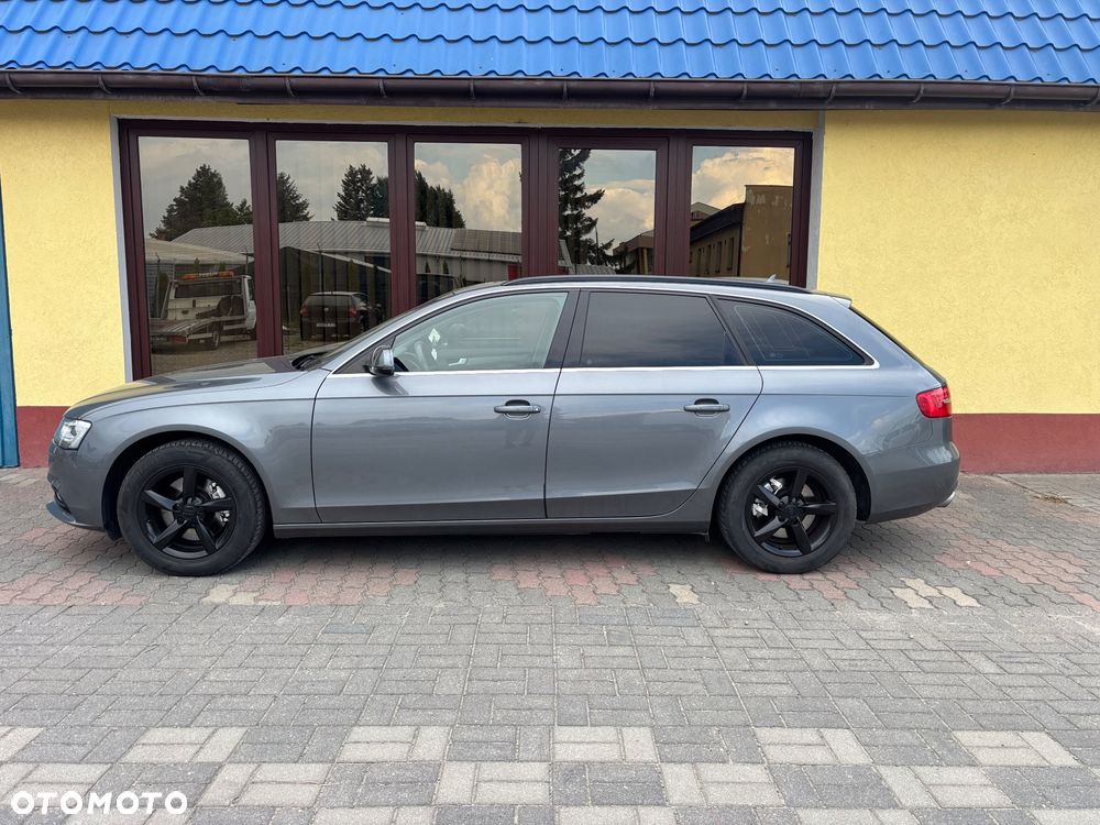 Audi A4 Avant - 7