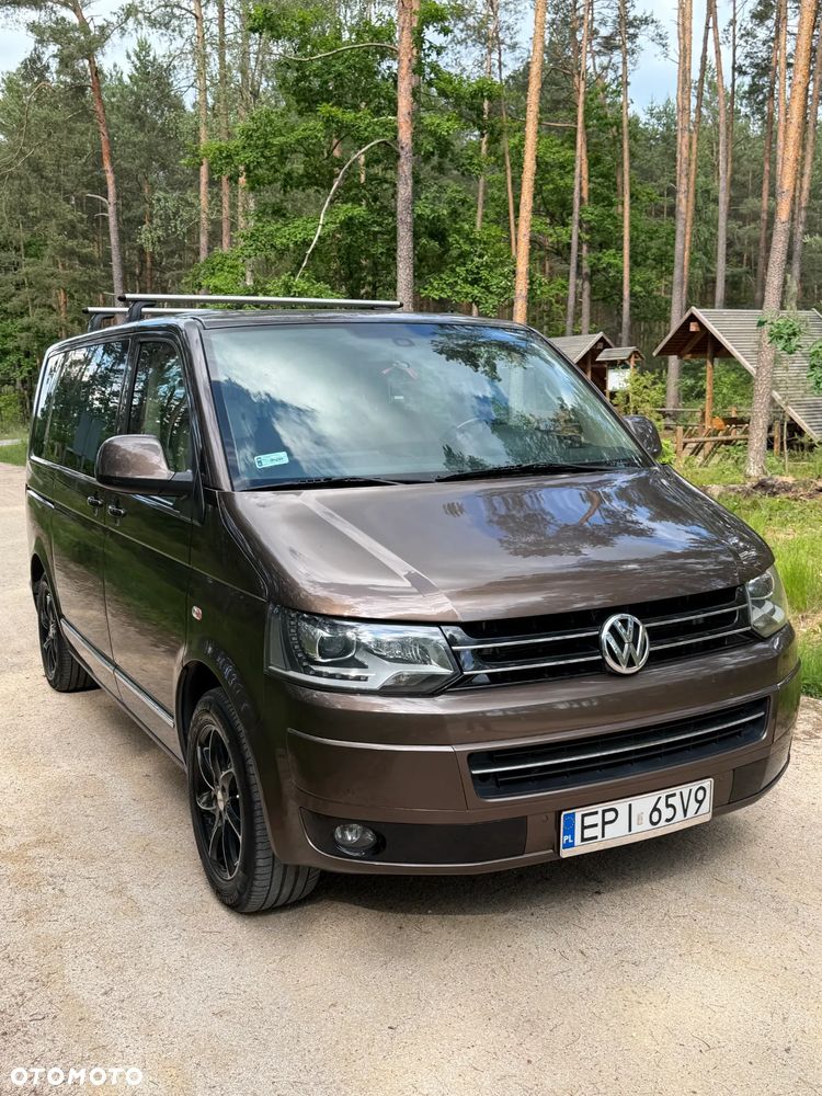Volkswagen Multivan - 4