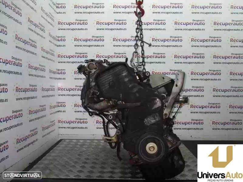 MOTOR COMPLETO TOYOTA CARINA E 1994 -3SFE - 2