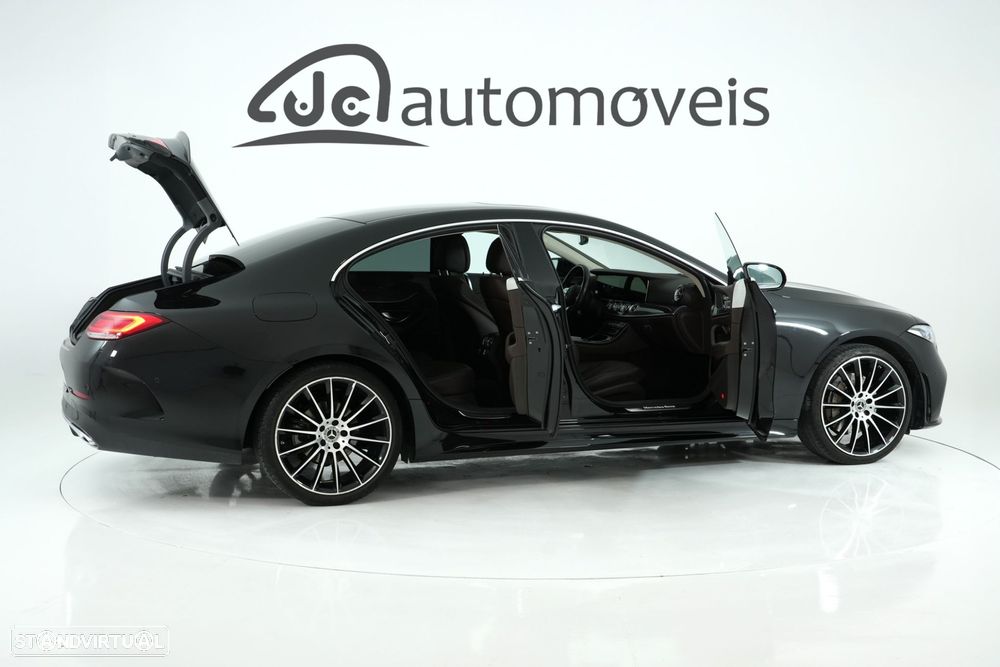 Mercedes-Benz CLS 220 d AMG Line - 6