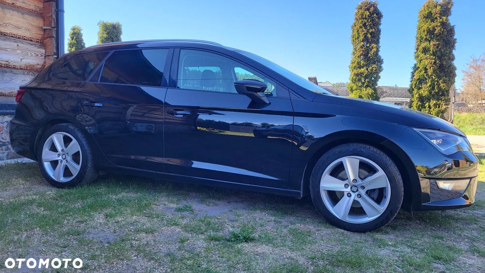 Seat Leon 2.0 TDI DPF Start&Stop FR - 2