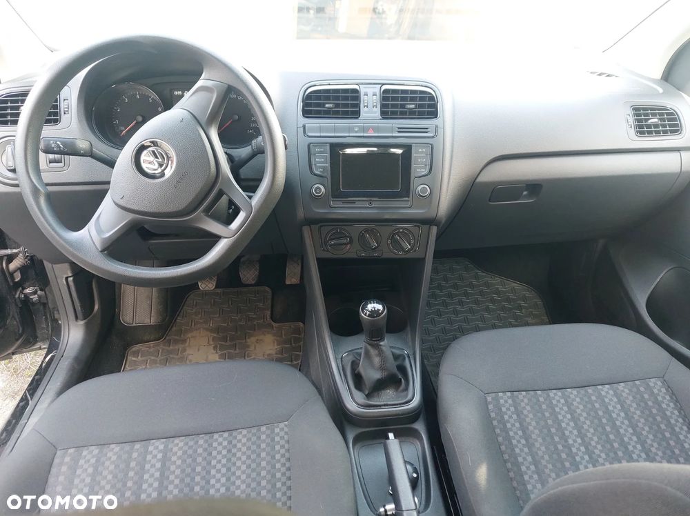 Volkswagen Polo 1.0 Trendline - 5