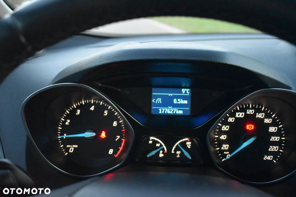Ford C-MAX 1.6 Ti-VCT Champions Edition - 37