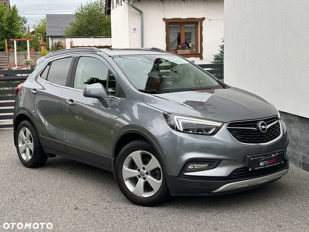 Opel Mokka 1.4 Turbo Automatik Innovation - 11
