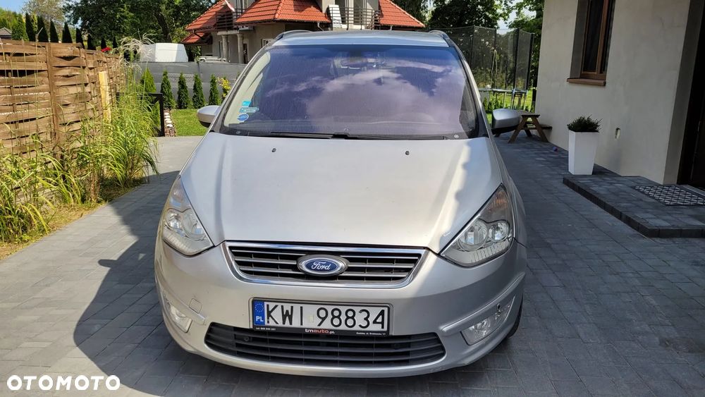 Ford Galaxy 2.0 TDCi Titanium MPS6 - 3